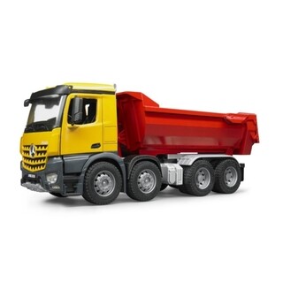 Image of Bruder 03623 - Mercedes Benz Arocs Halfpipe Kiepvrachtwagen 1:16