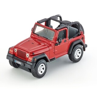Image of Siku 4870 - Jeep Wrangler 1:32