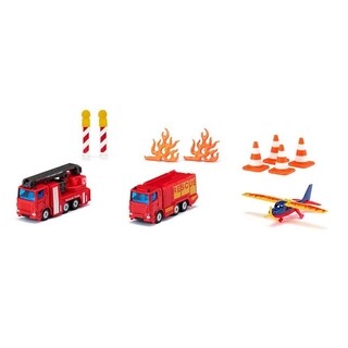 Image of Siku Gift Set Brandweer