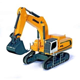 Image of Siku RC Rupsgraafmachine Liebherr R980 Sme 1:32