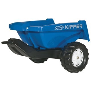 Image of Rolly kipper II blauw