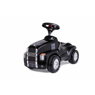Image of Rolly Toys Minitruck Mack Zwart