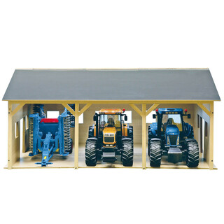 Image of Kids Globe 610340 - Landbouwloods 1:16