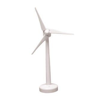 Image of Kids Globe 571897 - Windmolen 29 CM met Batterijen 1:32