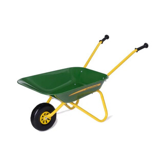Image of Rolly Toys John Deere Kinder Kruiwagen
