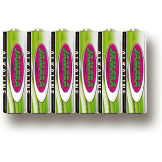 Image of Jamara SuperCell AA Alkaline Batterijen 1.5V 2300mAh 6st