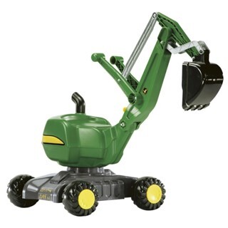 Image of Rolly Digger John Deere