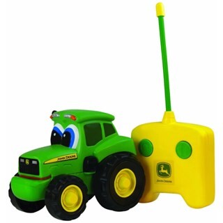 Image of Britains 42946 - John Deere Johnny Tractor met Afstandbediening