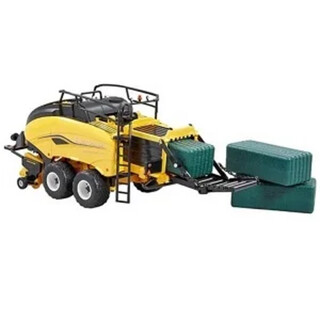 Image of New Holland balenpers 1:32 Britains