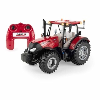 Image of Case Maxxum 150 Bestuurbare Tractor