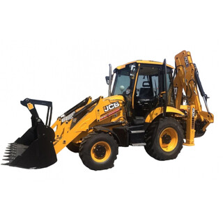 Image of Britains JCB 3CX Plus