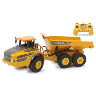 Image of Jamara Kiepwagen Volvo A40G 2,4Ghz 1:20