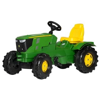 Image of Rolly Traptractor John Deere 6210R