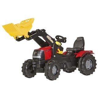Image of Rolly farmTrac Case puma CVX 225 met voorlader
