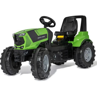 Image of Rolly Toys traptractor - rollyFarmtrac Premium II Deutz 8280 TTV