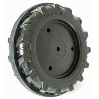 Image of Rolly Toys Voorwiel Traptrekker