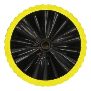 Image of Altrad Fort Wiel steekwagen Flex Lite geel / zwart