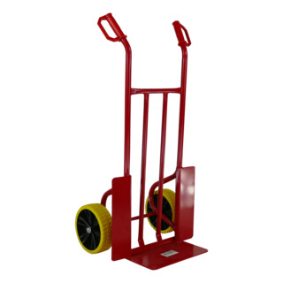 Image of 4Tecx Steekwagen Met Flex Lite Anti Lek Wielen
