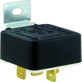 Image of Relais 12v-30a Keerkoppeling 5 Klemmen Los