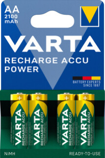 Image of Varta Oplaadbare Batterijen -56706B