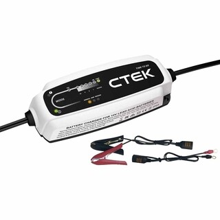 Image of CTEK CT5 Time To Go - 12 V Acculader 