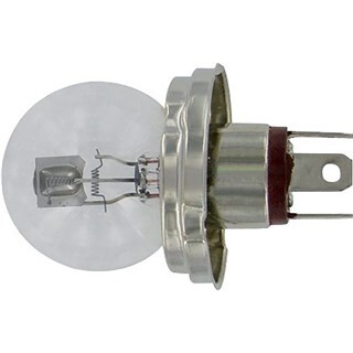 Image of Stelec Lamp Ce Wit 12V 40/45 W 