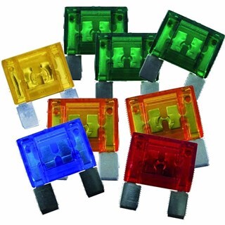 Image of Telec Zekeringen Maxi (Assorti 8st)