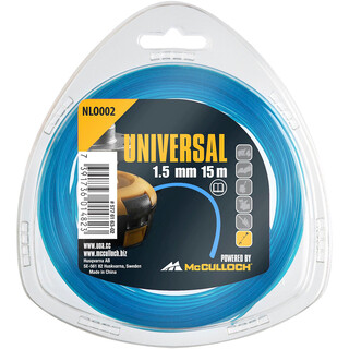 Image of McCulloch Universal Nylondraad Rond 2.4mm x 90m NLO008
