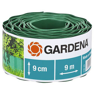 Image of Gardena Perkafzetting 9cm/9m Groen