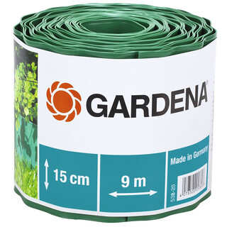 Image of Gardena Perkafzetting 15cm/9m Groen