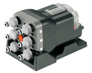 Image of GARDENA 6-weg waterverdeler           automatisch