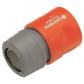 Image of Gardena Adapter Voor Zachte Bruisstraal