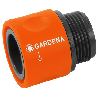 Image of Gardena Scharnierend Kraanstuk 1" - 1/2" Blister