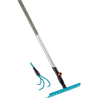 Image of GARDENA Hark En Krabber Combisysteem Incl. Steel