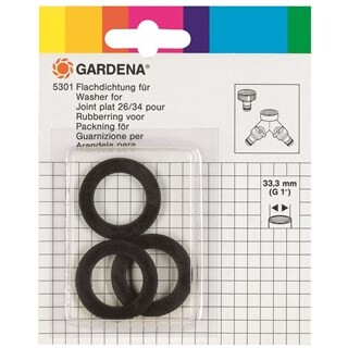 Image of Set Rubberringen