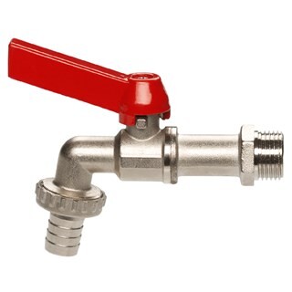 Image of GARDENA Kogel-Uitloopventiel 1/2"