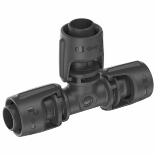 Image of Gardena Koppeling T-stuk 1/2''