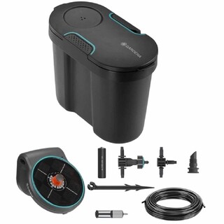 Image of Gardena AquaBloom set + Waterreservoir promo 