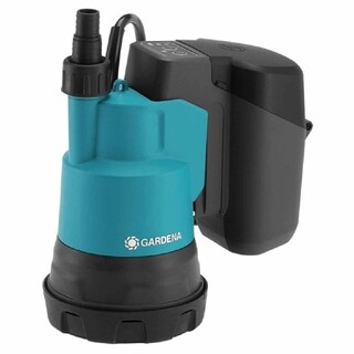 Image of Gardena Accu dompelpomp 2000/2 Clear 18VP4A solo