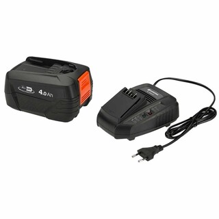 Image of Gardena Startset 18 Volt QC+1x 4,0 Ah