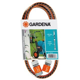 Image of GARDENA Aansl Garn Flexslang 13 mm 1.5M