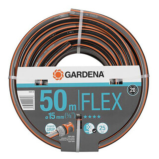 Image of GARDENA Comfort FLEX Tuinslang 50 m 15mm