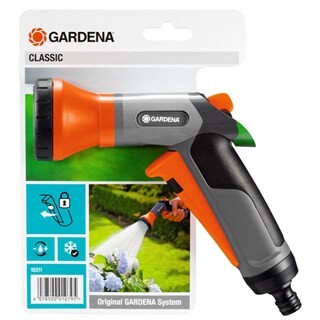 Image of GARDENA Classic Sproeibroes