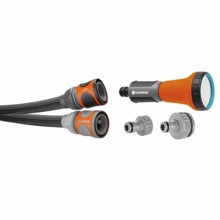 Image of Gardena Textielslang Liano Life 10 m set