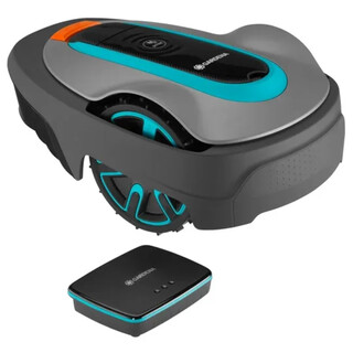 Image of Gardena Robotmaaier Smart SILENO City 400