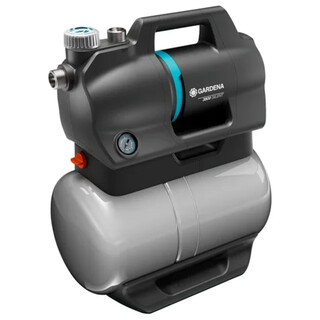 Image of Gardena 3900 Silent Hydrofoorpomp Met Vat