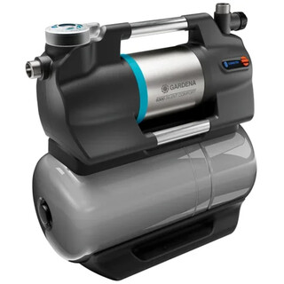 Image of Gardena 6300 Silentcomfort Hydrofoorpomp Met Vat
