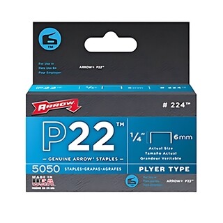 Image of Arrow - Niet P22 6mm (5000)