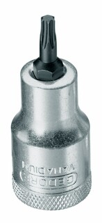 Image of Dopsleutel 1/2" Torx T45