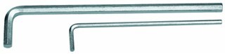 Image of Stiftsleutel Tbv Binnenzeskant-Schroeven, Extra Lang